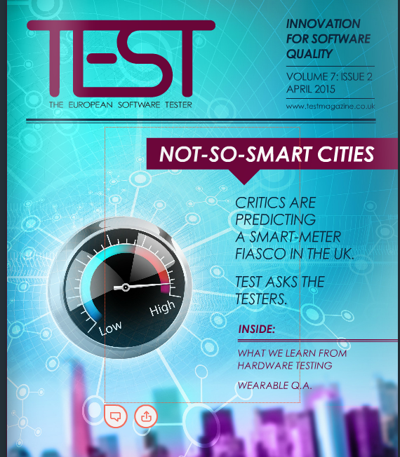 TESTMAGAZINE